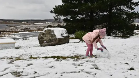 PACEMAKER Storm Eunice Yellow warning issued for NI