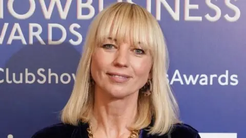 PA Media Sara Cox