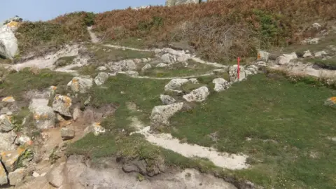 Cornwall Archaeological Unit The gig shed on St Agnes