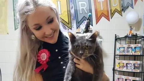 Queensland Police Toyah Cordingley