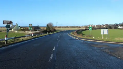 A77 and A75 road works during rail closure defended