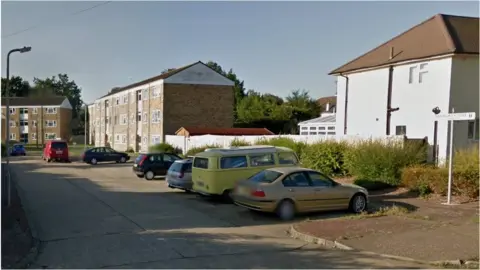 Google Danbury Close