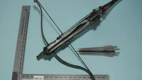 Counter Terrorism Policing Crossbow