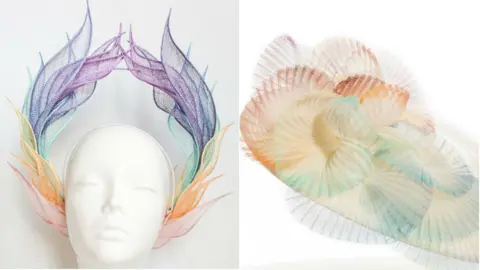 Royal Ascot Hats by Lisa Tan and Jane Taylor