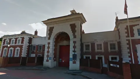 Google Aylesbury Prison