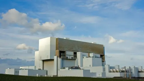 Getty Images Torness nuclear power plant