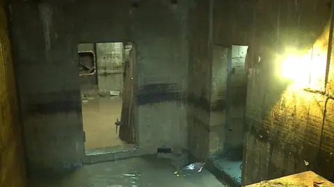 BBC Middlesbrough bunker