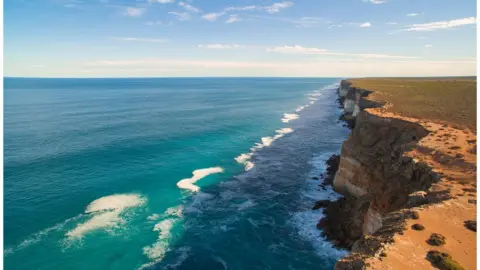 Brad Leue The Bight, South Australia