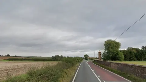 A31 near Sturminster Marshall