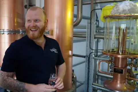 Scott Mooney Iain Robertson