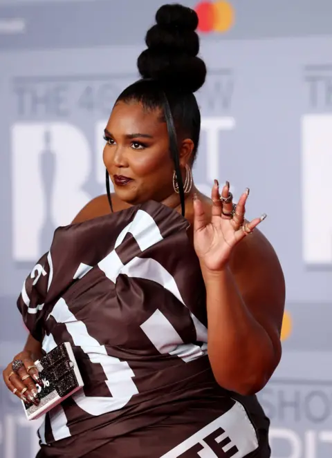 Reuters Lizzo