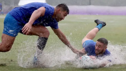 Getty Images rugby