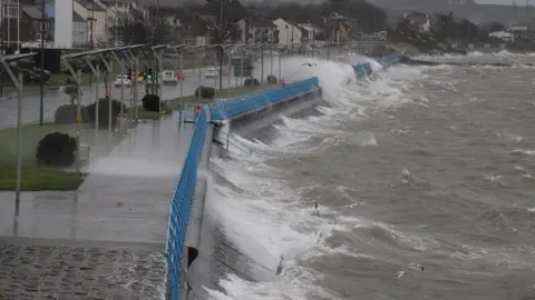 Peter Mulholland, Carrickfergus Carrick