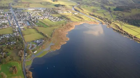 NRW Llyn Tegid