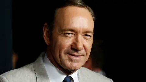 Reuters Kevin Spacey