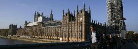 AFP/Getty Images Parliament