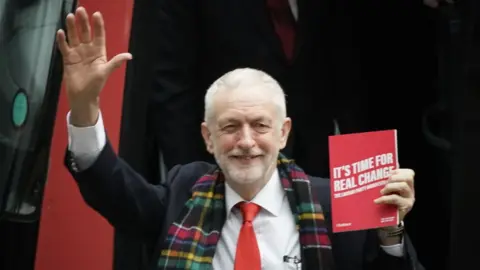Getty Images Jeremy Corbyn