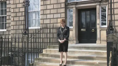 Nicola Sturgeon