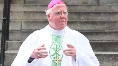 PAcemaker Bishop John McAreavey