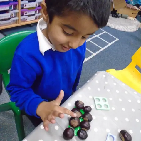 Oakridge School and Nursery Muhammad Ibrahim Ali, from High Wycombe, Buckinghamshire, died last month from the infection.