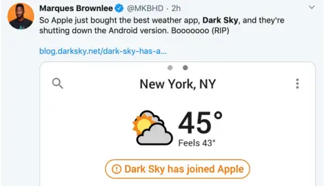 Twitter screenshot