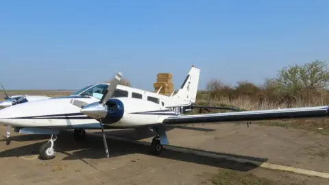 NCA Twin engine aircraft
