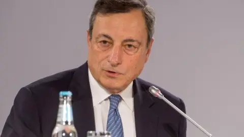 AFP Mario Draghi