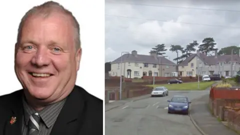 Gwynedd council | Google Councillor Roy Owen and Ffordd Eryri