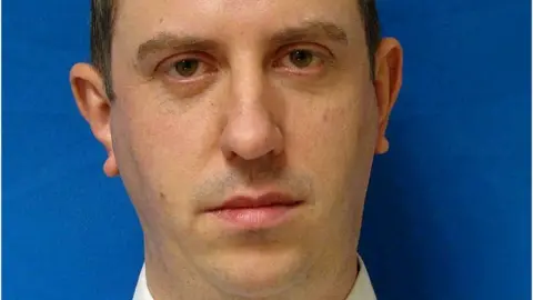 Merseyside Police PC Dave Phillips