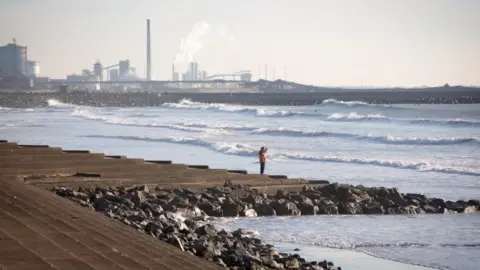 Getty Images Port Talbot steelworks