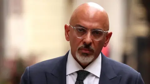 Reuters Nadhim Zahawi on 6 July 2022