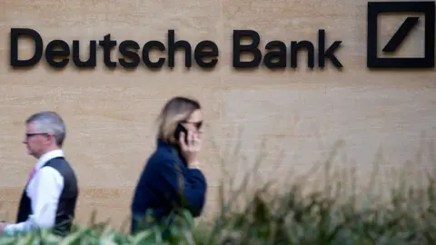 Getty Images Deutsche Bank London