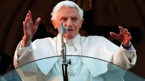 Pope Benedict XVI