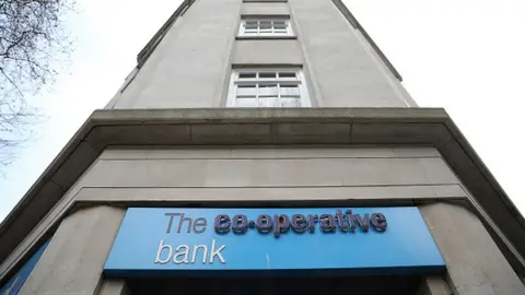 Getty Images The Co-operative Bank