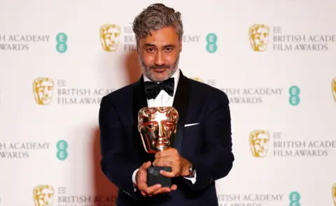 Getty Images Taika Waititi