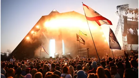 Reuters Glastonbury