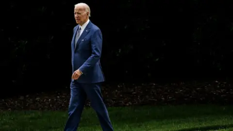 Getty Images Joe Biden