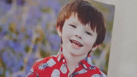 BBC Llewelyn Griffith