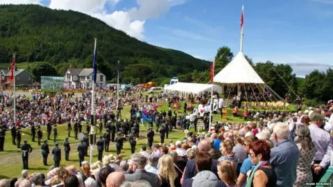 Mark Edwards Tynwald Day