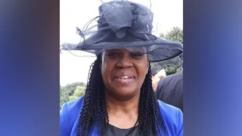 Northants Police Winsome Bedward