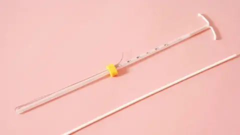 BSIP intrauterine device