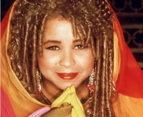 Shutterstock Rosie Gaines