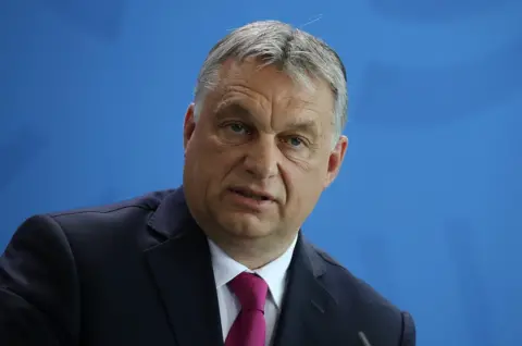 Getty Images Viktor Orban