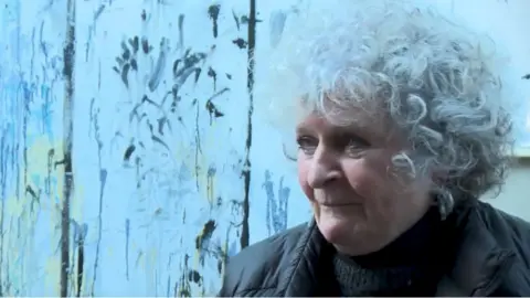 Suffolk Medal Maggi Hambling