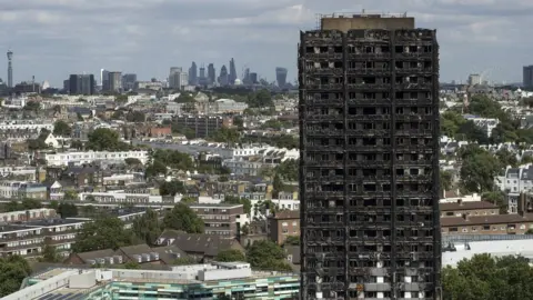 Getty Images Grenfell Tower