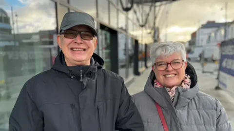 Vincent and Elizabeth Wilson