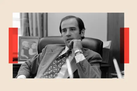 Penske Media via Getty Images A younger Joe Biden