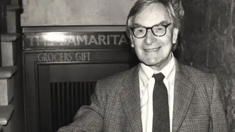 PA Media Rev Chad Varah