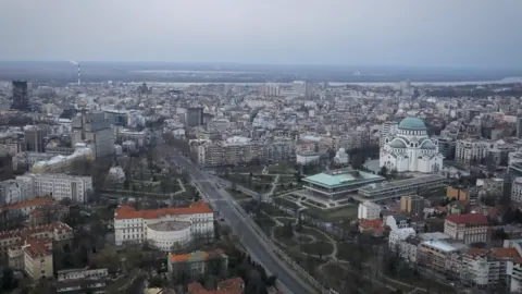 Getty Images Belgrade