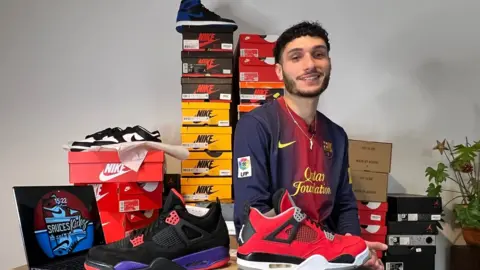 BBC Sami Cirant, online seller